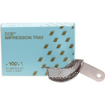 GC COE® Impression Tray Partiell BM - 1 db, felső jobb, alsó bal, perforált, Nr. 31 - 260311