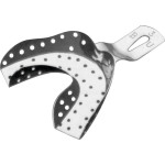 Ehricke Abdrucklöffel - 1 db, Figur 2 HWL 220-02 - HWL 220-02