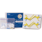 Kwik-Bite™ - Packung 4 Sensorenhalter mit Ring, 1 Zentrierhilfe