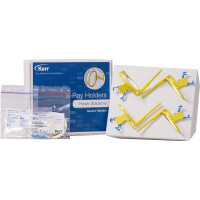 Kwik-Bite™ - Packung 4 Sensorenhalter mit Ring, 1 Zentrierhilfe