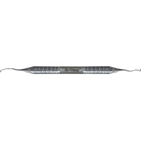 Küretten Gracey Standard - 1 db, Figur 12/13, mesial/distal, Griff #6 - SG12/136 Küretten Gracey Standard - 1 db, Figur 12/13, mesial/distal, Griff #6 - SG12/136