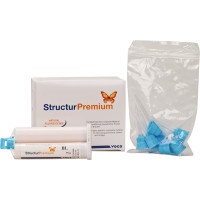 Structur Premium - csomag 75 g duplakartus BL, keverőkanül Typ 6 - 1716