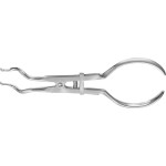 Klammerzange nach Brewer - 1 db, DF404R, 170 mm - DF404R Klammerzange nach Brewer - 1 db, DF404R, 170 mm - DF404R