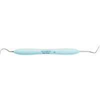LM WHO Sonde-Parodontometer - 1 db, 23-550B, világoskék, LM-ErgoMax™ Griff - 23-550BXSI