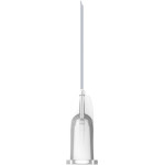 transcodent™ Einmal-Injektionskanülen Luer - 100 darabos csomag, grau, G27, 0,4 x 23 mm - 164528/6706