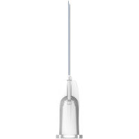 transcodent™ Einmal-Injektionskanülen Luer - 100 darabos csomag, grau, G27, 0,4 x 23 mm - 164528/6706