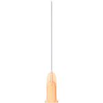 transcodent™ Einmal-Injektionskanülen Luer - 100 darabos csomag, orange, G25, 0,5 x 42 mm - 164524/6501