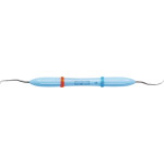 LM DuraGradeMAX™ Gracey - 1 db, Figur 12/13, mesial-distal, világoskék, LM-ErgoMax™ Griff - 212-213XSI LM DuraGradeMAX™ Gracey - 1 db, Figur 12/13, mesial-distal, világoskék, LM-ErgoMax™ Griff - 212-213XSI