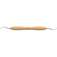 LM DuraGradeMAX™ Gracey - 1 db, Figur 15/16, mesial, Molaren, braun, LM-ErgoMax™ Griff - 245-246XSI LM DuraGradeMAX™ Gracey - 1 db, Figur 15/16, mesial, Molaren, braun, LM-ErgoMax™ Griff - 245-246XSI