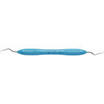 LM DuraGradeMAX™ Gracey - 1 db, Figur 17/18, distal, Molaren, kék, LM-ErgoMax™ Griff - 247-248XSI LM DuraGradeMAX™ Gracey - 1 db, Figur 17/18, distal, Molaren, kék, LM-ErgoMax™ Griff - 247-248XSI