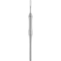 Raspatorien nach Williger LS - 1 db, LS1804, 160 mm, 6 mm - LS1804 Raspatorien nach Williger LS - 1 db, LS1804, 160 mm, 6 mm - LS1804