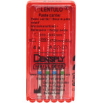 Lentulo (2-3), Könyökdarab (CA, Ø 2,35 mm, ISO 204) forgó, ISO színkódolt, Nemesacél, 300-600 f/p, 2x2 darab