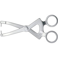 Osteometer - 1 db, 1922 - 1922 Osteometer - 1 db, 1922 - 1922