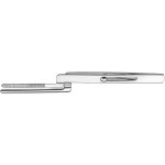 Artikulationspinzetten nach Miller - 1 db, 15 cm, mit Schieber - 649