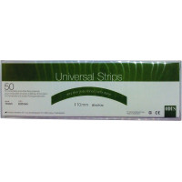 ODUS Universal Strips - 50 darabos csomag, Breite 10 mm, gebogen - 43713d ODUS Universal Strips - 50 darabos csomag, Breite 10 mm, gebogen - 43713d