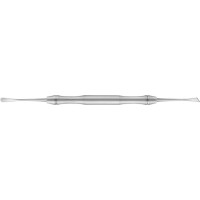 Raspatorium nach Glickman LS - 1 db, LS1864/24G, 17 cm, 4 mm + 4 mm - LS1864/24G Raspatorium nach Glickman LS - 1 db, LS1864/24G, 17 cm, 4 mm + 4 mm - LS1864/24G