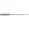 Gaumenraspatorium - 1 db, 37-544-01-07, leicht gebogen, 245 mm - 37-544-01-07