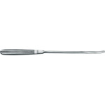 Gaumenraspatorium - 1 db, 37-544-02-07, stark gebogen, 240 mm - 37-544-02-07