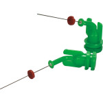 NaviTip™-Tips - 20 darabos csomag, zöld, Länge 27 mm, Ø 0,3 mm, 30ga - 1354