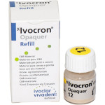 SR Ivocron (12), Opaker, Fiola, 5 g, 1 darab SR Ivocron (12), Opaker, Fiola, 5 g, 1 darab