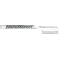 Nasenmeißel nach Silver - 1 db, 37-628-01-07, gerade, Ø 5 mm, Länge 180 mm - 37-628-01-07