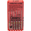 UNIMETRIC Eindringungsbohrer - 6 darabos csomag, , fekete, méret 310 - C021220031000