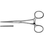 Arterienklemmen nach Pean - 1 db, 1895, 14 cm, gerade - 1895