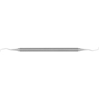 Küretten Gracey Standard - 1 db, Figur 1/2, oral/labial, Griff #2 - SG1/2 Küretten Gracey Standard - 1 db, Figur 1/2, oral/labial, Griff #2 - SG1/2