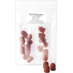 Schleifkappen Packung 20 darab, (10 x 80 Korn, 10 x 150 Korn)