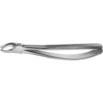 Anatomica-Zahnzangen - 1 db, DG025R, für obere, engstehende Schneide- und Eckzähne - DG025R