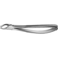 Anatomica-Zahnzangen - 1 db, DG025R, für obere, engstehende Schneide- und Eckzähne - DG025R