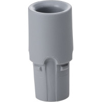 Drehhülse - 1 db, grau Ø 11 mm - 7600A010-30