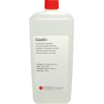 GipsEx, Gipszoldó, Üveg, 2x1 l ( 33.8 fl.oz ), 1 darab