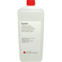 GipsEx, Gipszoldó, Üveg, 2x1 l ( 33.8 fl.oz ), 1 darab