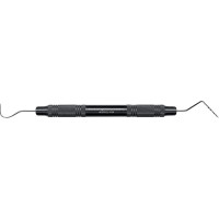 Diagnostic-Explorers/Probes - 1 db, 23/Williams 1, doppelendig, fekete markiert, Kunststoffgriff - AEEP23/1BX