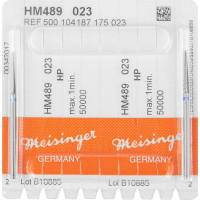 HM-Fräser, (frézer), 489, kék, ISO 023, HP, 2 darab