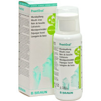 ProntOral, Szájöblíto, Üveg, Mentaízű, alkoholmentes, 250 ml, 1 darab