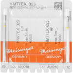 HM-Fräser, (frézer), 77EX, ISO 023, HP, 2 darab