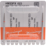 HM-Fräser, (frézer), 23FX, ISO 023, HP, 2 darab