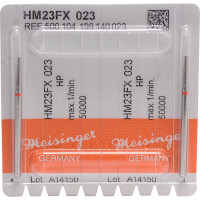HM-Fräser, (frézer), 23FX, ISO 023, HP, 2 darab