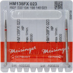 HM-Fräser, (frézer), 138FX, ISO 023, HP, 2 darab