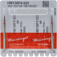 HM-Fräser, (frézer), 138FX, ISO 023, HP, 2 darab