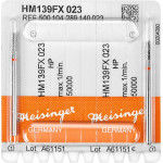 HM-Fräser, (frézer), 139FX, ISO 023, HP, 2 darab