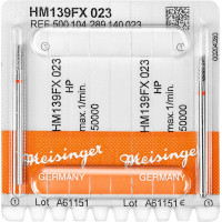 HM-Fräser, (frézer), 139FX, ISO 023, HP, 2 darab