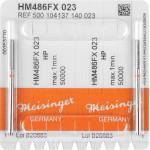 HM-Fräser, (frézer), 486FX, ISO 023, HP, 2 darab