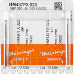 HM-Fräser, (frézer), 487FX, piros, ISO 023, HP, 2 darab