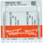 HM-Fräser, (frézer), 23GX, ISO 023, HP, 2 darab