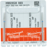 HM-Fräser, (frézer), 23GX, ISO 023, HP, 2 darab