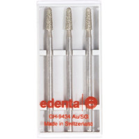 Diamanten 856HP, gyémántcsiszoló, ISO 025, HP, 3 darab