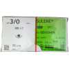 SULENE - csomag 24 Nadeln zöld, 50 m, DS-18, Stärke 4/0 - QO151714